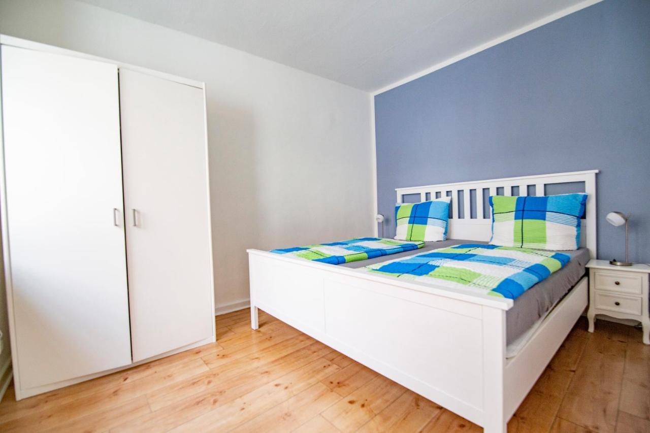 קלוטן Apartment Mit Kleinem Innenhof Im Erdgeschoss Fuer Bis Zu 4 Personen מראה חיצוני תמונה